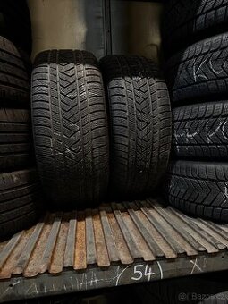 275/45 R 21 110V Pirelli Scorpion Winter , 2 kusy