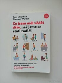 Co jsem měl vědět dřív, než jsme se stali rodiči - Chapman
