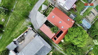 Prodej rodinného domu 4+1 v Gruntě, 153 m2