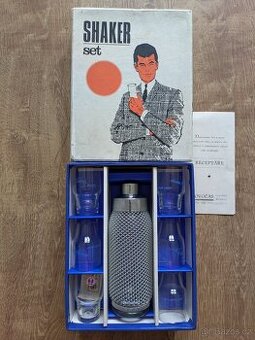 Retro Shaker Kovočas - 1
