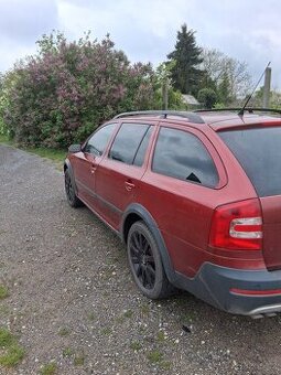 Škoda Octavia Scott 2.0 103kw