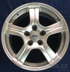 Disk ALUTEC Helix 8x18 (Q7, Touareg, Boxer, Master)