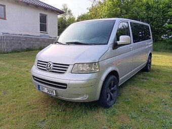 VW transportér T5 Caravelle