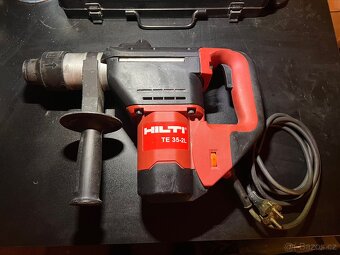 Hilti bourací kladivo