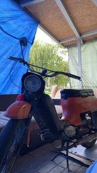 Jawa 21 pojizdná