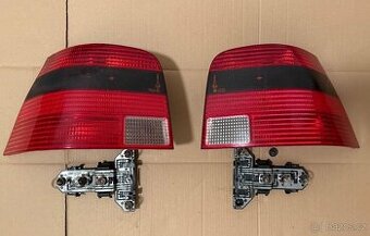 Zadní světla VW Golf 4
