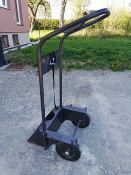 Podvozek fronius - 1