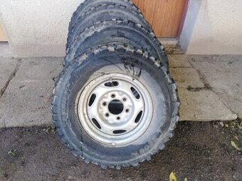 Kola na ford ranger