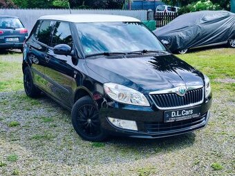 Škoda fabia 2 FL, 1.2Tsi 63kw, 45 400Km