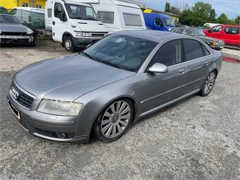 Audi A8 4,2 d3