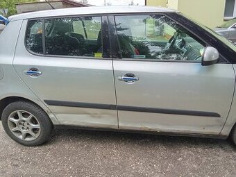 Fabia 2 r.v 2007