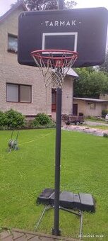 Basketbalový koš - 1