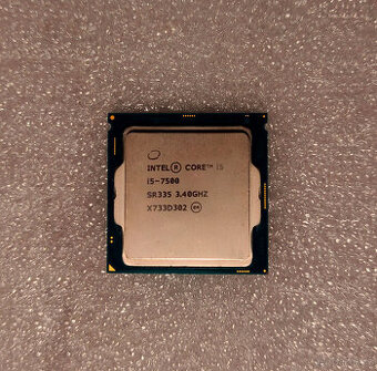 7. gen. Intel Core | i5-7500 | HD Graphics 630 | LGA 1151 |