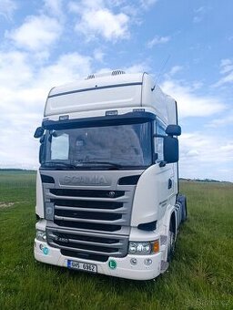 SCANIA R450 Topline