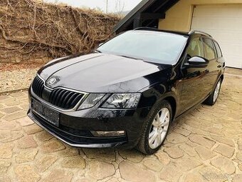 ŠKODA OCTAVIA 2,0TDI 110KW 4x4 -DRIVE- NAVI TAŽNÉ TOP