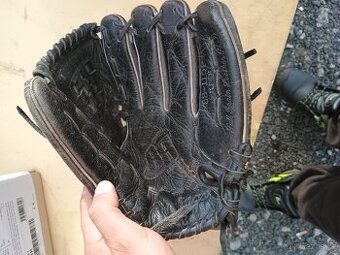 Basebalová retro rukavice Rawlings - 1