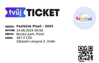 Fesťáček Plzeň