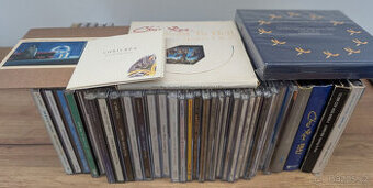 Chris Rea - Sběratelská kolekce 57 CD + DVD
