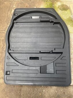 Dno, podlaha, audi a6 c7 avant combi