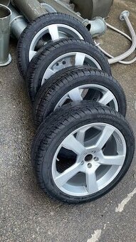 ALU kola Volvo Cratus 20’