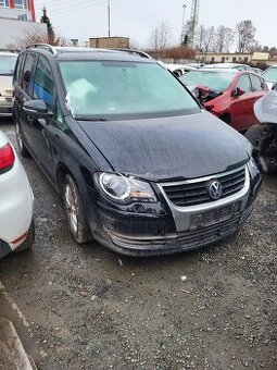 VW TOURAN FACELIFT 1.4 TSi 103kW, motor CAV, nahradni dily,