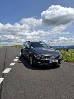 Volkswagen Passat B8 2.0 TDI DSG BlueMotion Edition