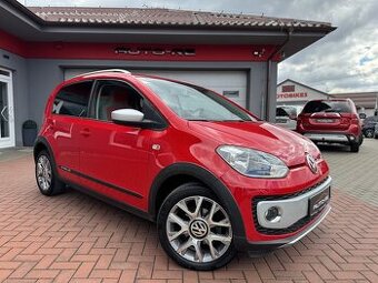 Cross UP 1.0MPi 31 927 Km Navi Klimatizace Tempomat - 1