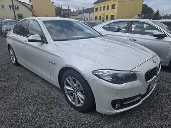BMW Řada 5 2.0 D X-Drive Led - 1