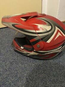 Enduro helma - 1