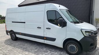 Prodám Renault Master 2.3d r.v.2022
