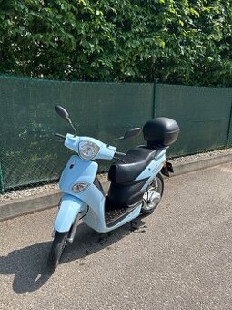 Keeway Goccia 50 - 1
