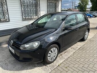 VW Golf VI 1.6 TDI DSG - 1