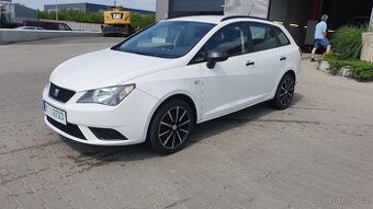 Seat ibiza 76570 km Rok 2016 1.0 i 55kw