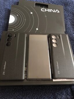 ZTE Axon 40 Ultra 12/512 ZTE Axon 40 Ultra Space Edition - 1