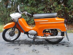 JAWA 50 PIONÝR 21 - MOTO VETERÁN - FICHTL