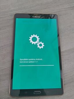 Dotykový tablet Samsung Galaxy Tab S (SM-T705)