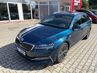 Škoda Superb 3 Facelift L&K 2.0 TSI 200kW DSG