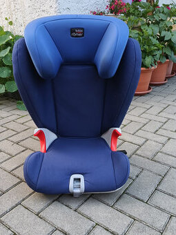 Decka autosedacka Romer Britax - isofix