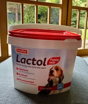 Mleko pro stenata Lactol - 1