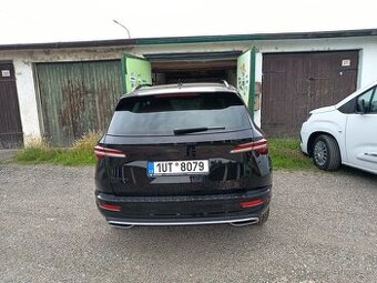 Karoq Sportline