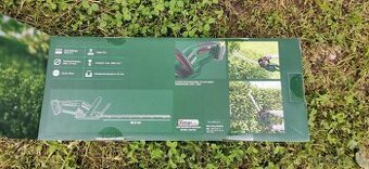Aku nůžky na živý plot Parkside lišta 51