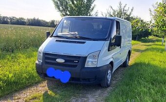 Prodám Ford Transit 2.2 tdci 63kw,stk do 5.2027,tažné na 2t