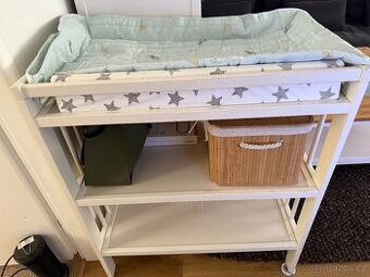 Přebalovací pult ikea - 1