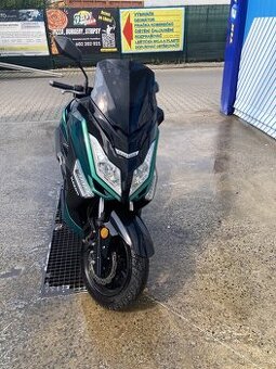 Skutr Maxon Optimus 125
