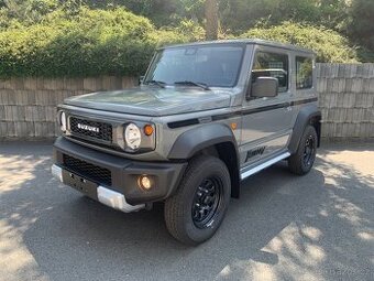 Suzuki Jimny 1.5 Allgrip LIM EDICE HORIZON nový