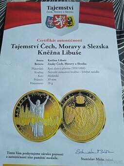 Pamětní mince