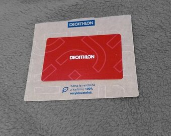 POUKAZ DECATHLON