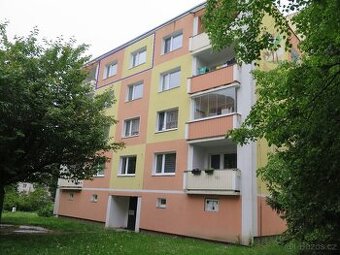 Pronájem bytu 1+1, 35 m2 v Mariánských lázních
