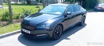 Škoda Superb 2.0 TDI facelift Style