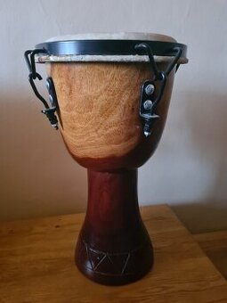 "africký" buben - 1